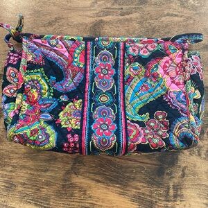 Vera Bradley cosmetic bag
